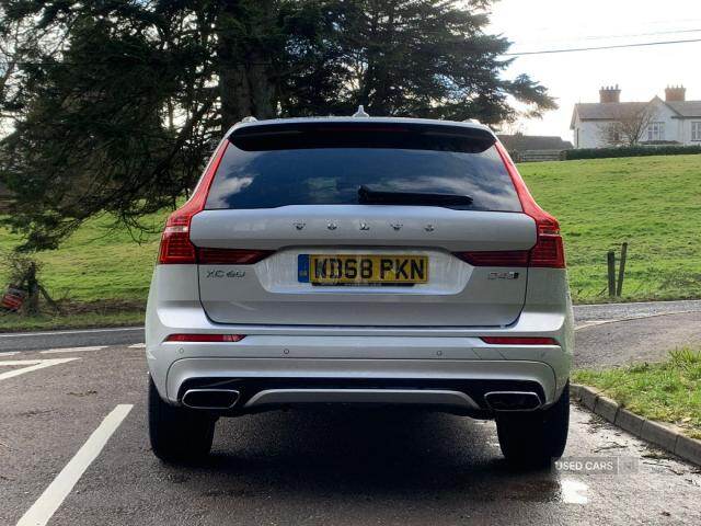 Volvo XC60 R-Design D4 AWD Automatic in Fermanagh