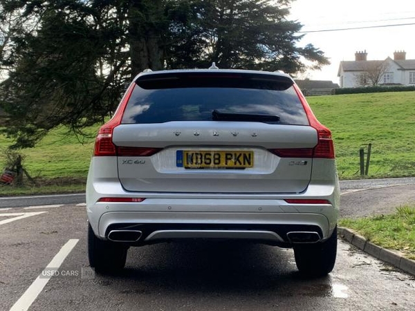 Volvo XC60 R-Design D4 AWD Automatic in Fermanagh