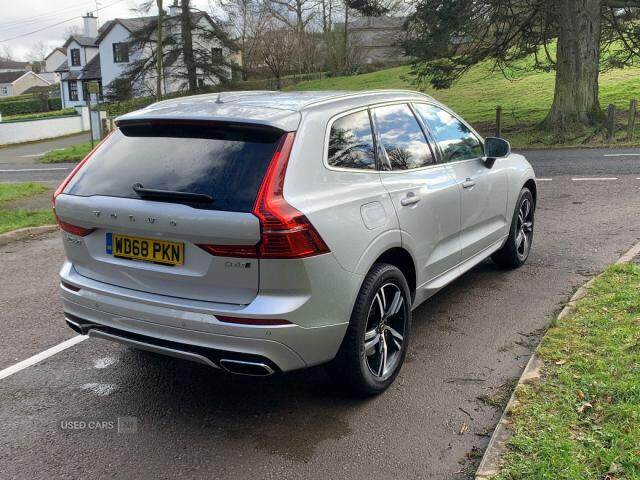 Volvo XC60 R-Design D4 AWD Automatic in Fermanagh