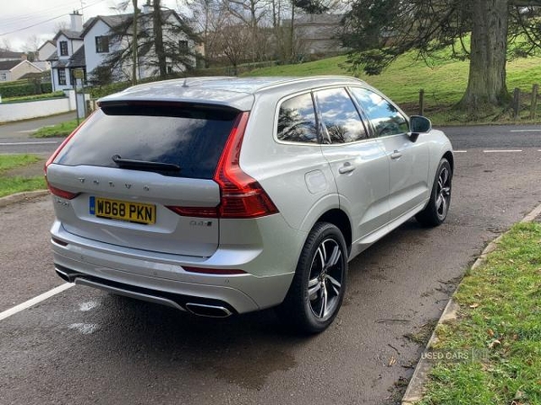 Volvo XC60 R-Design D4 AWD Automatic in Fermanagh