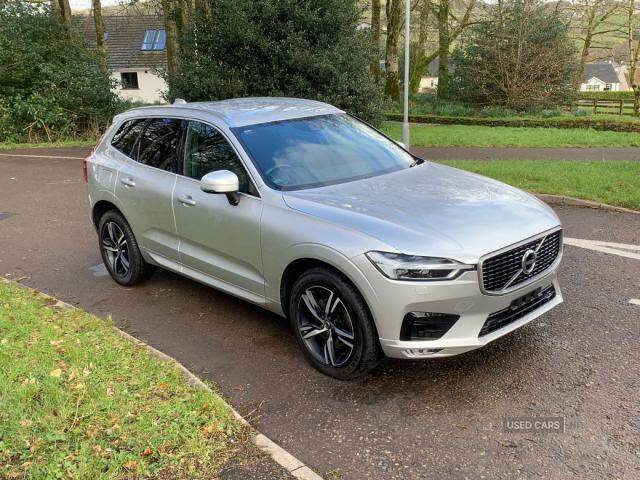 Volvo XC60 R-Design D4 AWD Automatic in Fermanagh