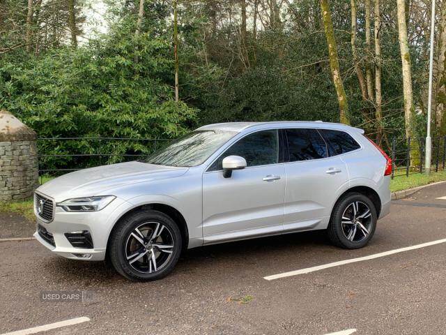 Volvo XC60 R-Design D4 AWD Automatic in Fermanagh