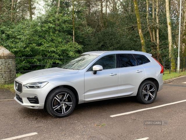 Volvo XC60 R-Design D4 AWD Automatic in Fermanagh