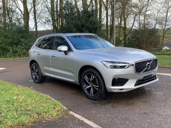 Volvo XC60 R-Design D4 AWD Automatic in Fermanagh
