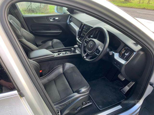 Volvo XC60 R-Design D4 AWD Automatic in Fermanagh
