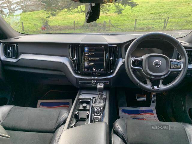 Volvo XC60 R-Design D4 AWD Automatic in Fermanagh