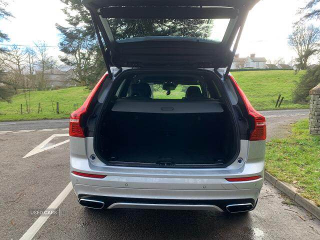 Volvo XC60 R-Design D4 AWD Automatic in Fermanagh