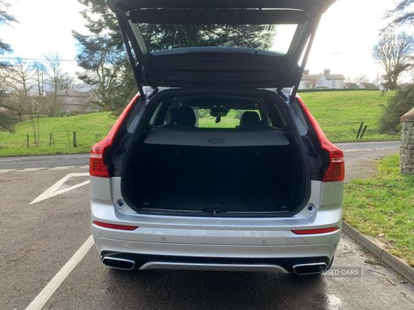 Volvo XC60 R-Design D4 AWD Automatic in Fermanagh