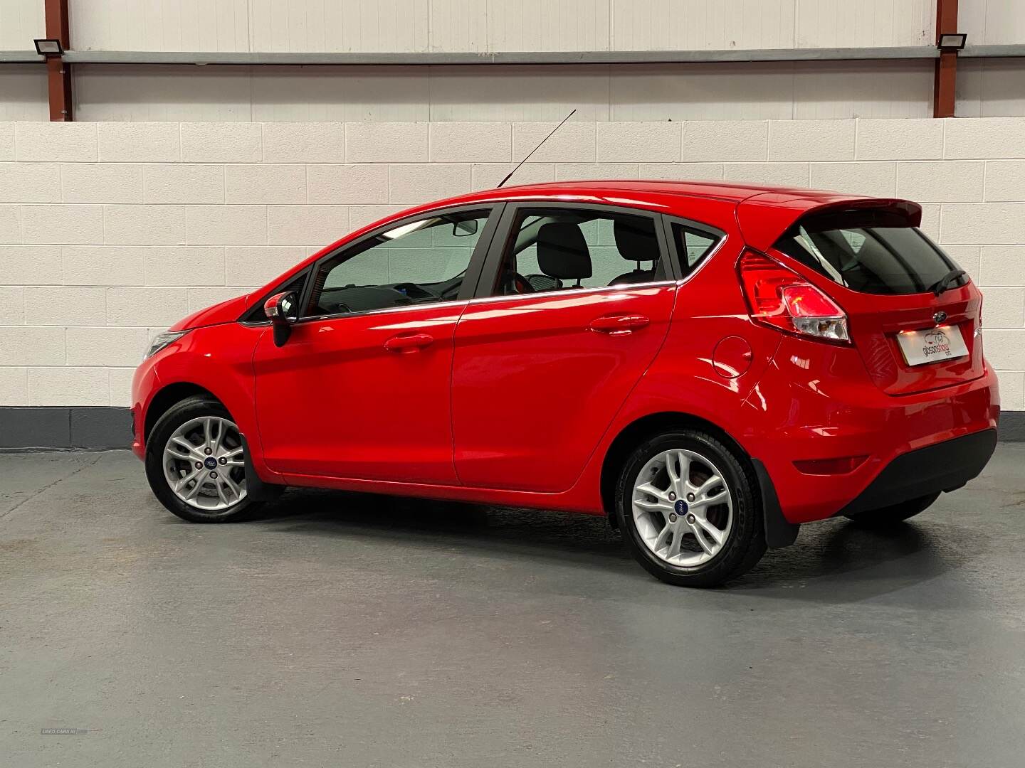 Ford Fiesta DIESEL HATCHBACK in Antrim