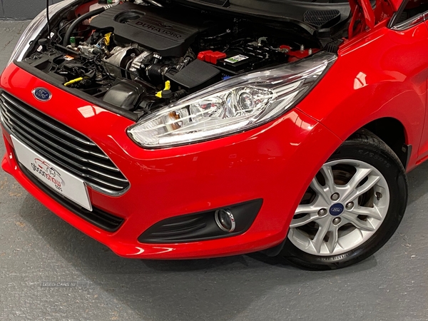 Ford Fiesta DIESEL HATCHBACK in Antrim