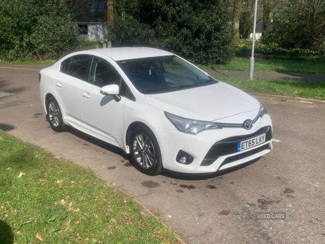 Toyota Avensis D-4D BUSINESS EDITION in Fermanagh