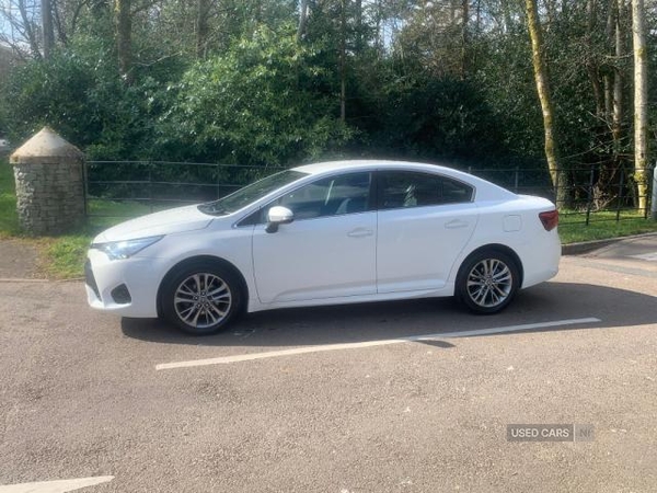 Toyota Avensis D-4D BUSINESS EDITION in Fermanagh