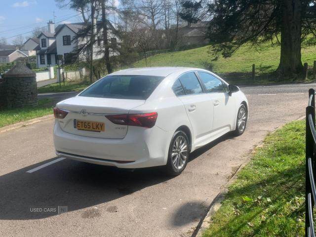 Toyota Avensis D-4D BUSINESS EDITION in Fermanagh