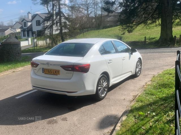Toyota Avensis D-4D BUSINESS EDITION in Fermanagh