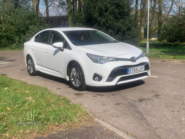Toyota Avensis D-4D BUSINESS EDITION in Fermanagh