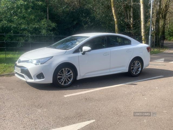 Toyota Avensis D-4D BUSINESS EDITION in Fermanagh