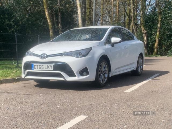 Toyota Avensis D-4D BUSINESS EDITION in Fermanagh