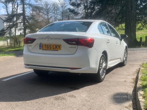 Toyota Avensis D-4D BUSINESS EDITION in Fermanagh