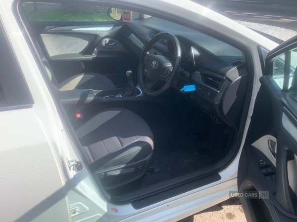 Toyota Avensis D-4D BUSINESS EDITION in Fermanagh