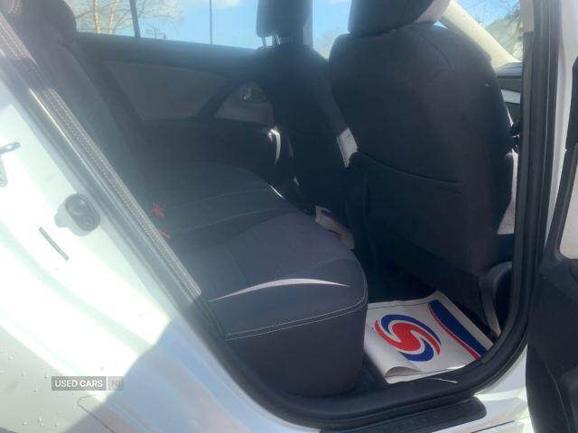 Toyota Avensis D-4D BUSINESS EDITION in Fermanagh