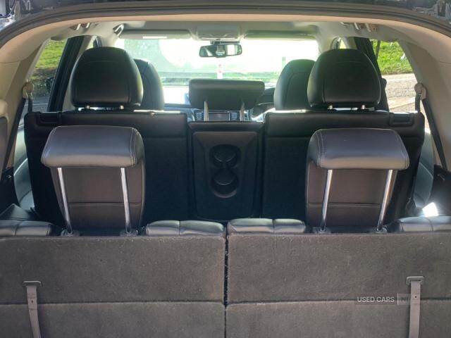 Nissan X-Trail Reduced to sell Bargain. DCI TEKNA 7 Seater, leather, pan roof, sat-Nav, 360 Rev-Cams in Fermanagh