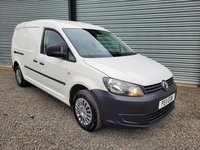 Volkswagen Caddy Maxi C20 DIESEL in Antrim