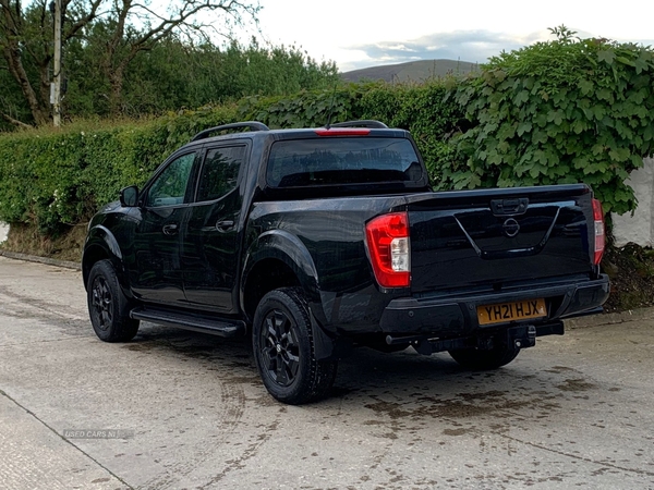 Nissan Navara Automatic Massive Spec DCI N-GUARD SHR DCB in Derry / Londonderry