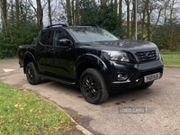 Nissan Navara Automatic Massive Spec DCI N-GUARD SHR DCB in Fermanagh