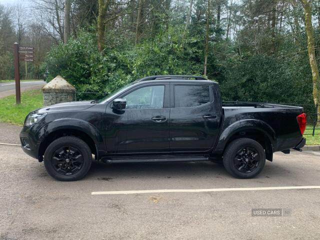 Apr 2021 Nissan Navara Double Cab Pick Up N-Guard 2.3dCi 190 TT 4WD Auto