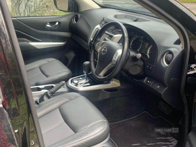 Apr 2021 Nissan Navara Double Cab Pick Up N-Guard 2.3dCi 190 TT 4WD Auto