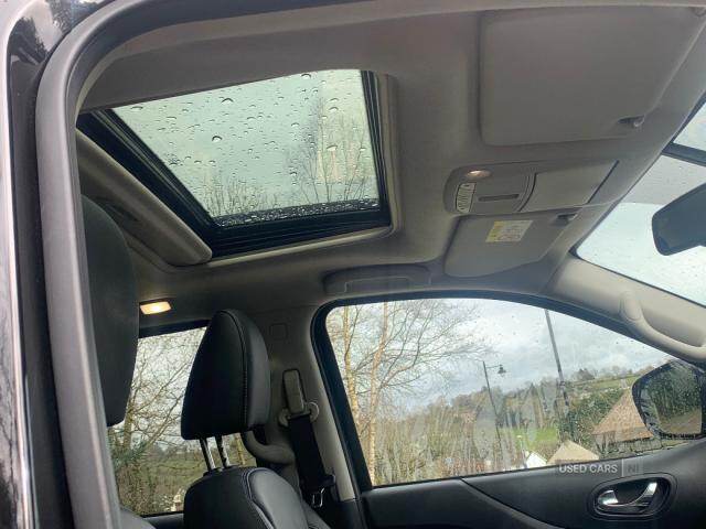 Apr 2021 Nissan Navara Double Cab Pick Up N-Guard 2.3dCi 190 TT 4WD Auto