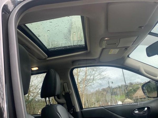 Nissan Navara Automatic Massive Spec DCI N-GUARD SHR DCB in Fermanagh