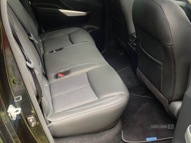 Apr 2021 Nissan Navara Double Cab Pick Up N-Guard 2.3dCi 190 TT 4WD Auto