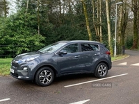 Kia Sportage Diesel Hybrid CRDI 2 ISG in Fermanagh