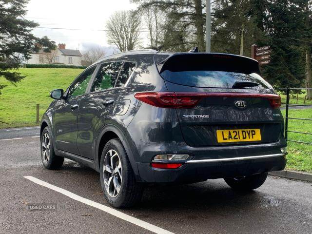 Kia Sportage Diesel Hybrid CRDI 2 ISG in Fermanagh