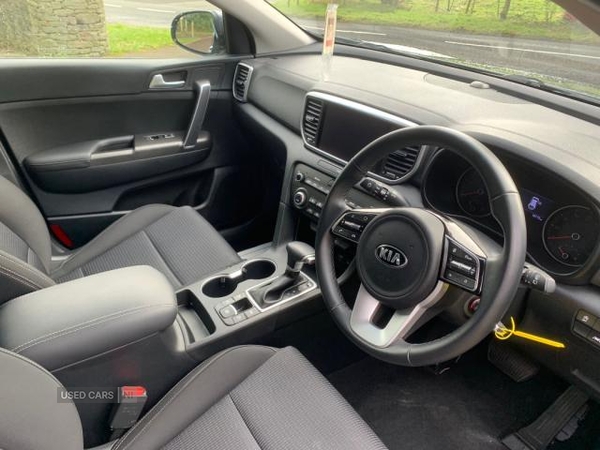Kia Sportage Diesel Hybrid CRDI 2 ISG in Fermanagh