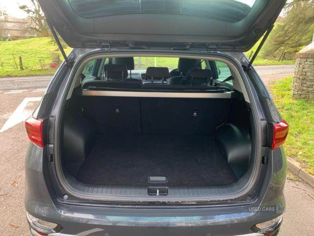 Kia Sportage Diesel Hybrid CRDI 2 ISG in Fermanagh