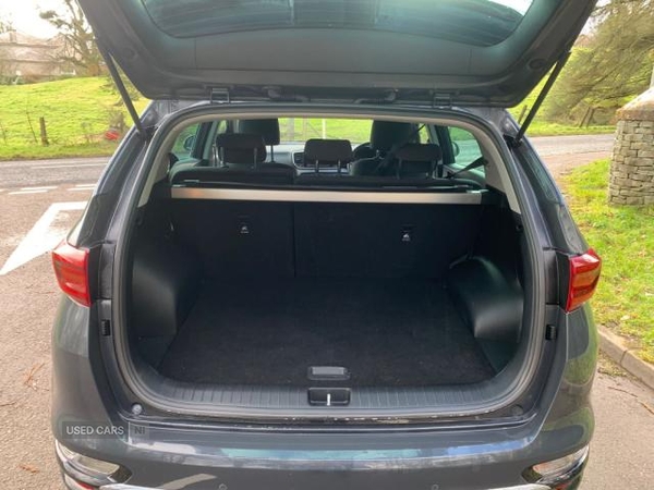 Kia Sportage Diesel Hybrid CRDI 2 ISG in Fermanagh