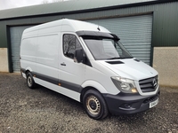 Mercedes Sprinter 313CDI MEDIUM DIESEL in Antrim