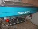 Sulky Dx20