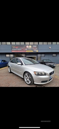 Volvo S40 SALOON in Armagh