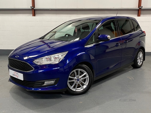 Ford Grand C-MAX DIESEL ESTATE in Antrim