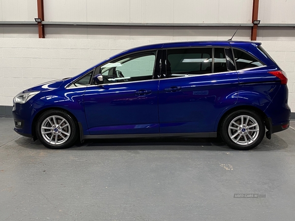 Ford Grand C-MAX DIESEL ESTATE in Antrim