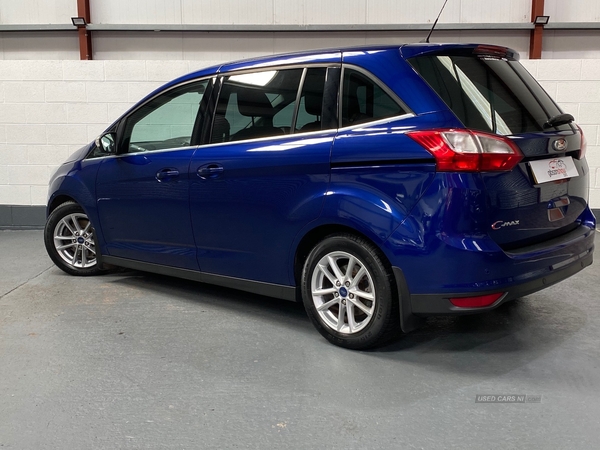 Ford Grand C-MAX DIESEL ESTATE in Antrim