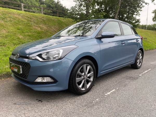 Hyundai i20 HATCHBACK in Down