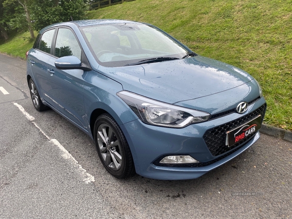 Hyundai i20 HATCHBACK in Down