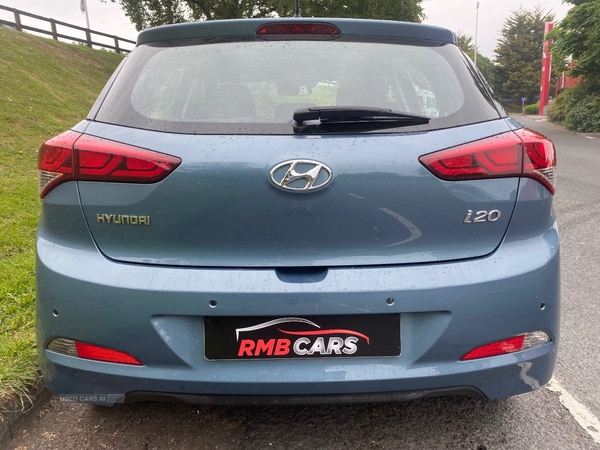 Hyundai i20 HATCHBACK in Down