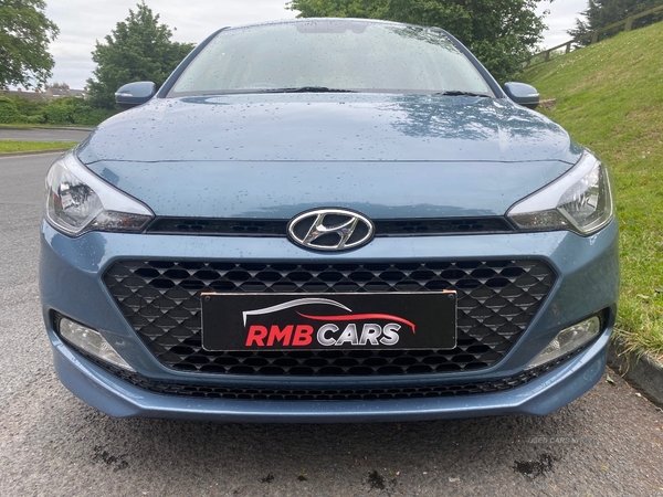 Hyundai i20 HATCHBACK in Down