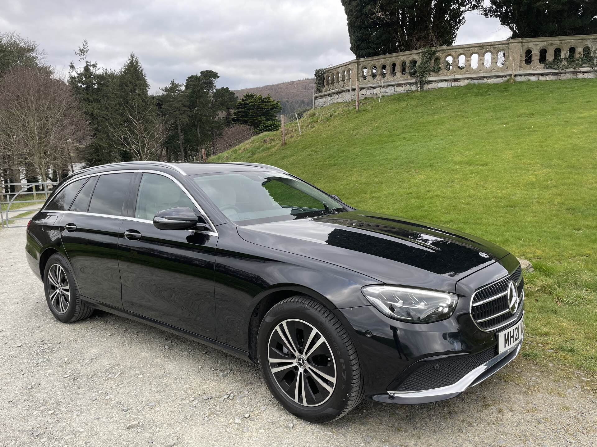 Mercedes E-Class DIESEL ESTATE in Down