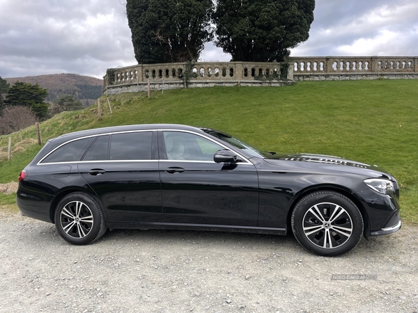 Mercedes E-Class DIESEL ESTATE in Down